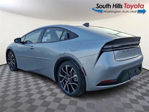 2026 Toyota Prius Plug-In Hybrid XSE Premium