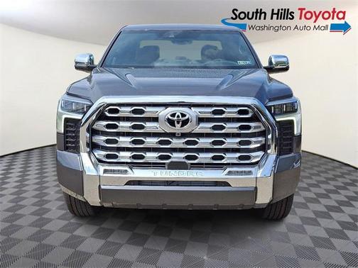2025 Toyota Tundra 1794 Edition