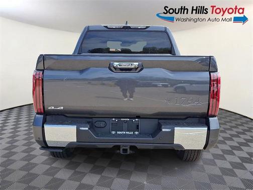 2025 Toyota Tundra 1794 Edition