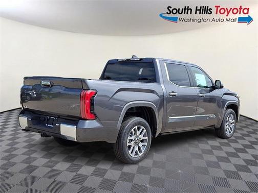2025 Toyota Tundra 1794 Edition