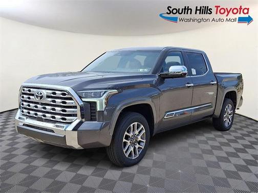 2025 Toyota Tundra 1794 Edition