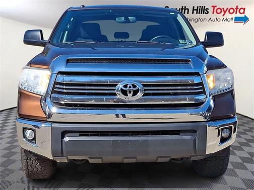 2016 Toyota Tundra SR5