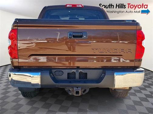 2016 Toyota Tundra SR5