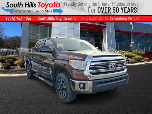 2016 Toyota Tundra SR5