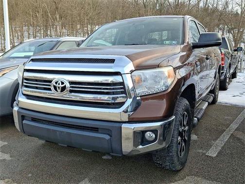 2016 Toyota Tundra SR5