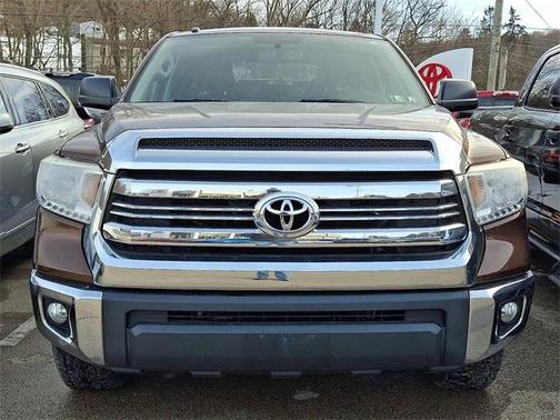 2016 Toyota Tundra SR5