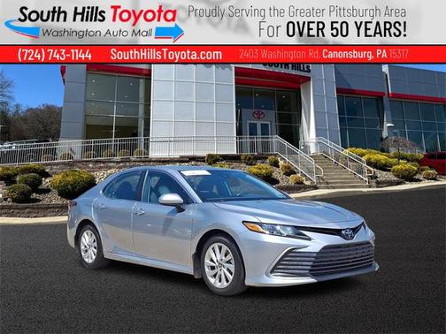 2023 Toyota Camry LE