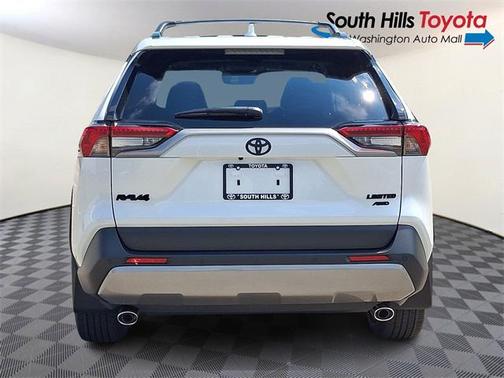 2025 Toyota RAV4 Limited