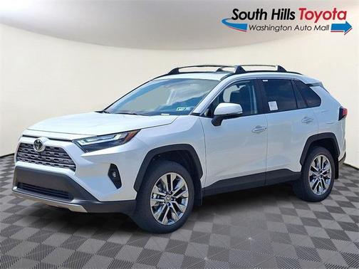 2025 Toyota RAV4 Limited