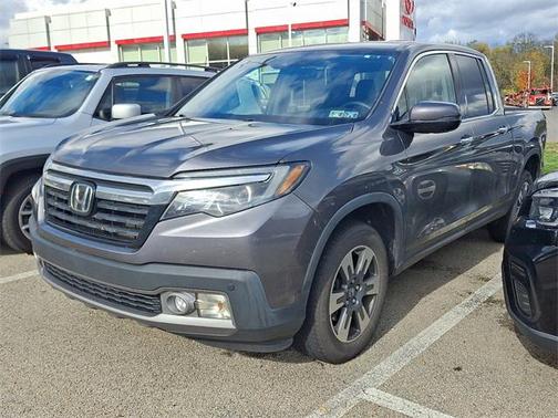 2019 Honda Ridgeline RTL-E