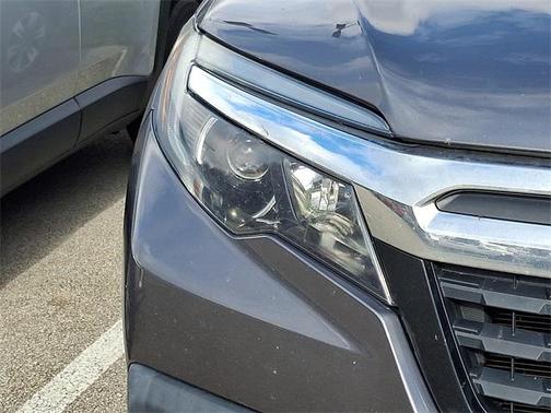 2019 Honda Ridgeline RTL-E