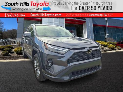 2023 Toyota RAV4 XLE Premium