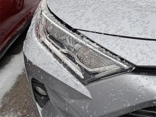 2020 Toyota RAV4 Hybrid Limited