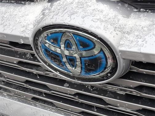 2020 Toyota RAV4 Hybrid Limited