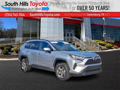 2024 Toyota RAV4 XLE