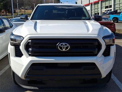 2024 Toyota Tacoma SR
