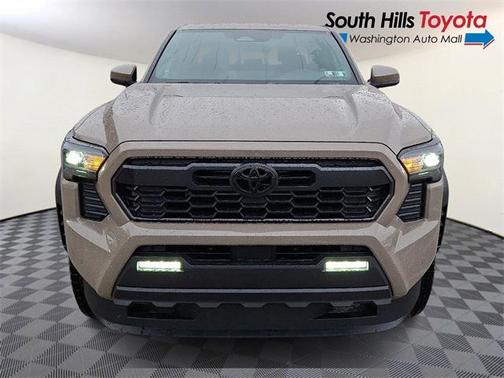 2026 Toyota Tacoma Hybrid TRD Off-Road