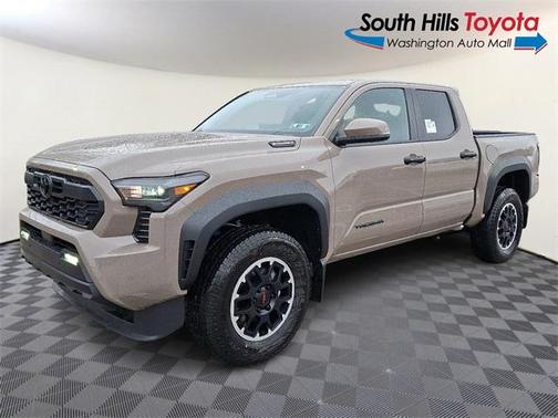 2026 Toyota Tacoma Hybrid TRD Off-Road