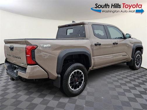 2026 Toyota Tacoma Hybrid TRD Off-Road