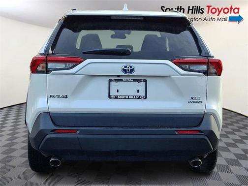 2021 Toyota RAV4 Hybrid XLE Premium