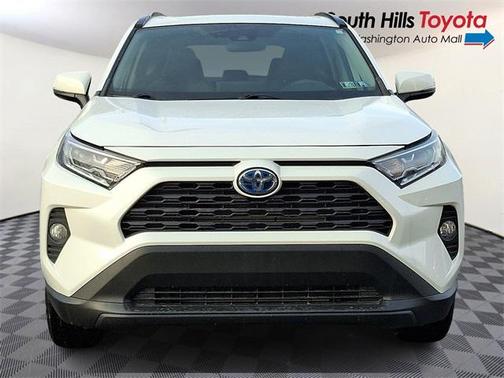 2021 Toyota RAV4 Hybrid XLE Premium
