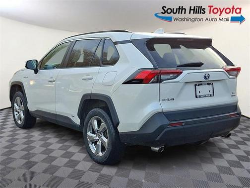 2021 Toyota RAV4 Hybrid XLE Premium