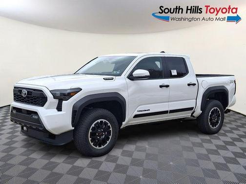2025 Toyota Tacoma Hybrid TRD Off Road