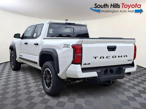2025 Toyota Tacoma Hybrid TRD Off Road