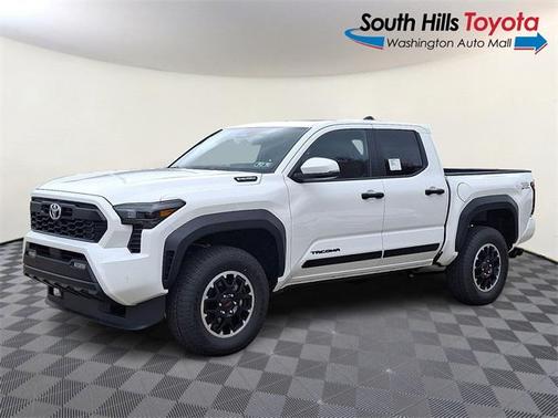 2025 Toyota Tacoma TRD Off Road