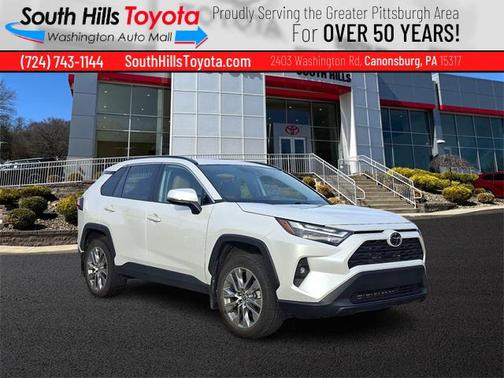 2023 Toyota RAV4 XLE Premium