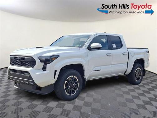 2025 Toyota Tacoma Limited