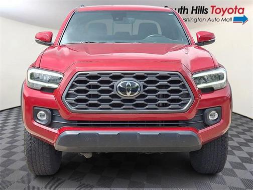 2022 Toyota Tacoma TRD Off Road