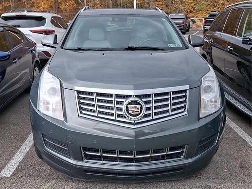 2013 Cadillac SRX Luxury Collection