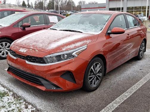 2022 Kia Forte LXS