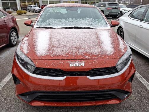 2022 Kia Forte LXS