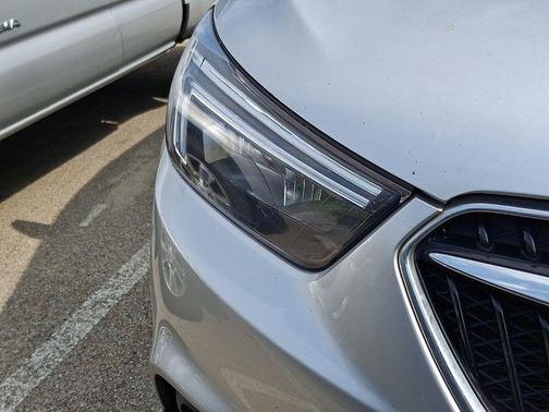 Quicksilver Metallic 2019 Buick Encore Preferred