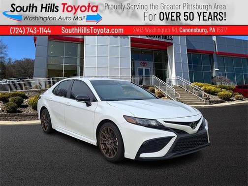 2023 Toyota Camry SE