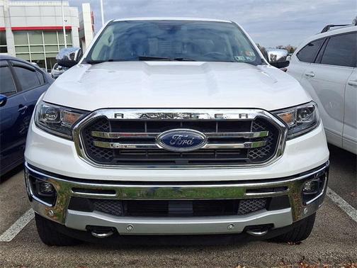 2019 Ford Ranger LARIAT