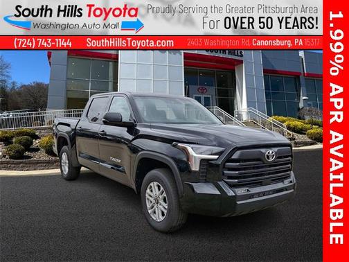 2025 Toyota Tundra SR5