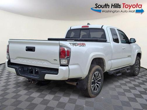 2022 Toyota Tacoma TRD Sport