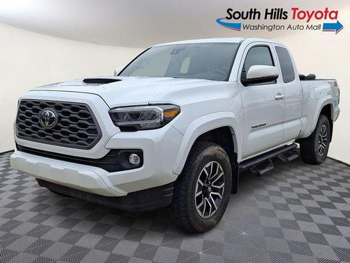2022 Toyota Tacoma TRD Sport