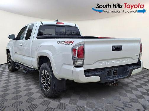 2022 Toyota Tacoma TRD Sport