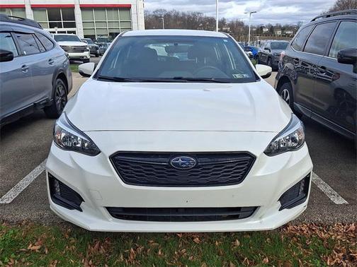 2018 Subaru Impreza 2.0i Sport