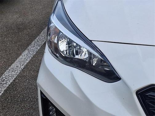 2018 Subaru Impreza 2.0i Sport