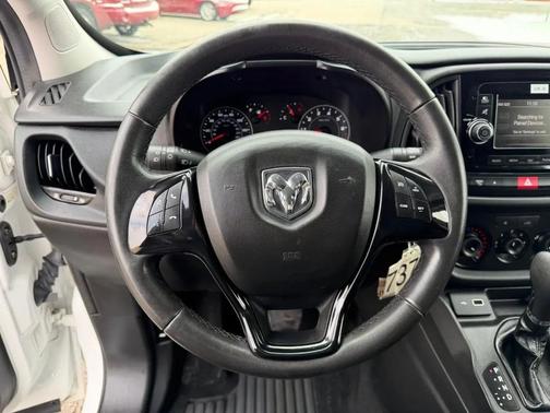 2022 RAM ProMaster City Tradesman