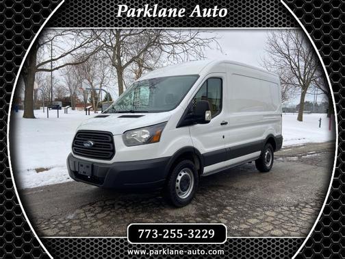 2018 Ford Transit-250 Base