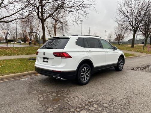 2021 Volkswagen Tiguan 2.0T SE