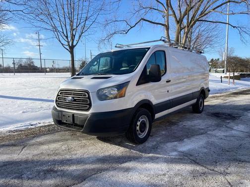 2015 Ford Transit-250 Base