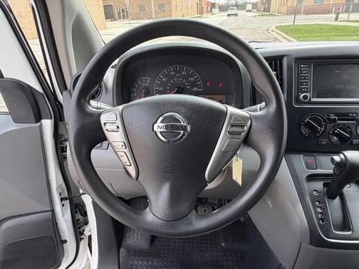 Fresh Powder 2020 Nissan NV200 SV