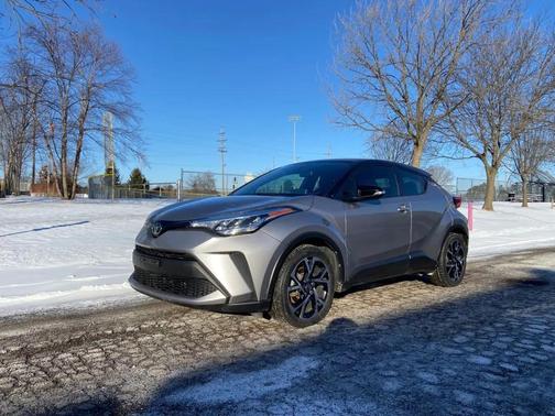2020 Toyota C-HR XLE